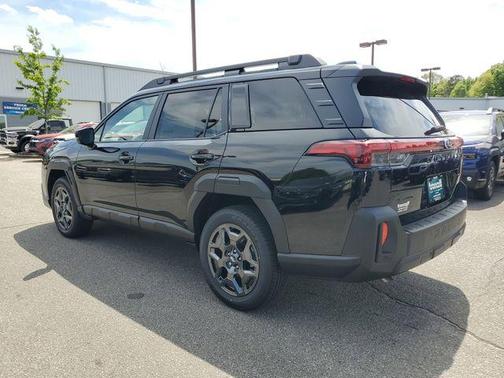 Crystal Black 2026 Subaru Outback Premium