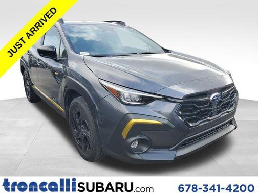 2025 Subaru Crosstrek Sport