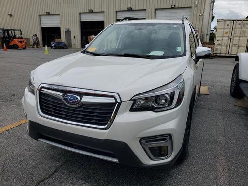 2020 Subaru Forester Touring