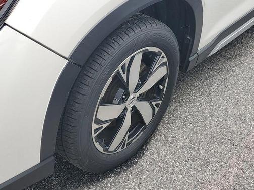 2020 Subaru Forester Touring