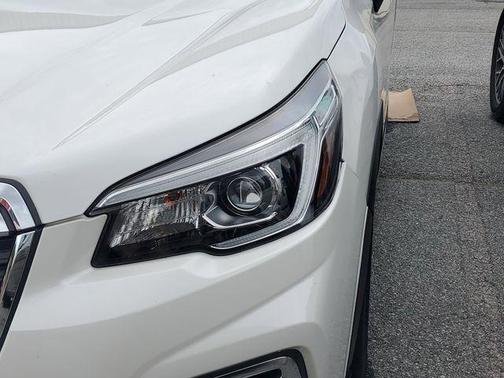 2020 Subaru Forester Touring