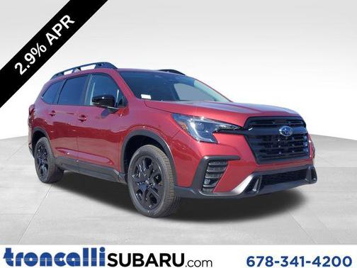 2025 Subaru Ascent Onyx Edition Touring 7-Passenger
