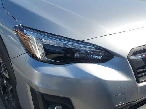 Ice Silver Metallic 2018 Subaru Crosstrek 2.0i Limited