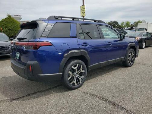 Sapphire Blue 2026 Subaru Outback Touring XT