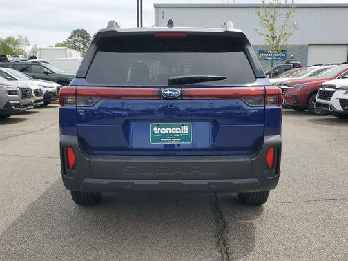 Sapphire Blue 2026 Subaru Outback Touring XT