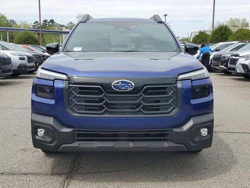 Sapphire Blue 2026 Subaru Outback Touring XT