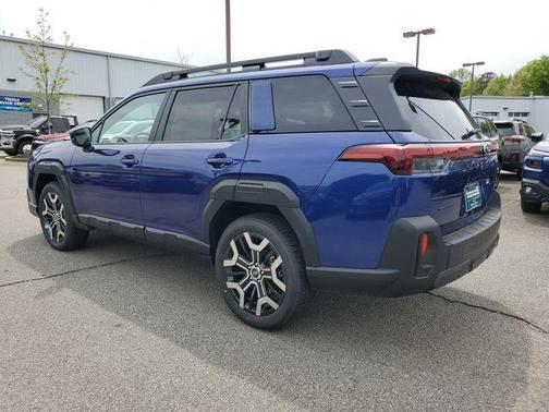 Sapphire Blue 2026 Subaru Outback Touring XT
