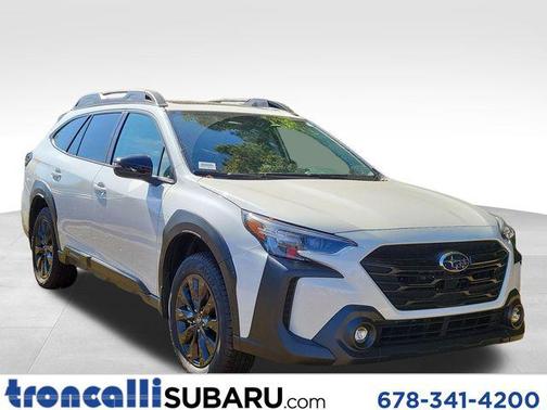 2025 Subaru Outback Onyx Edition