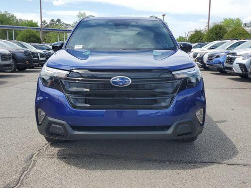 Sapphire Blue 2026 Subaru Forester Sport