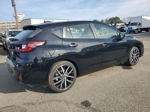 2026 Subaru Impreza Sport