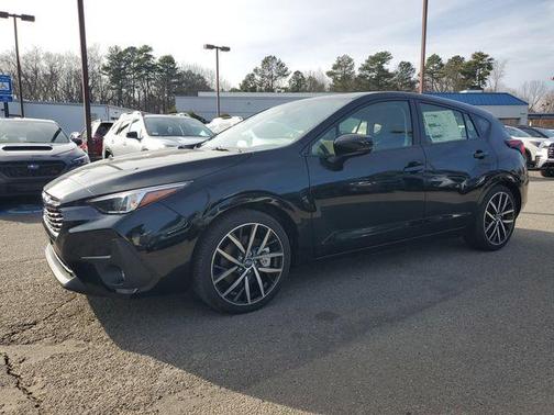 2026 Subaru Impreza Sport