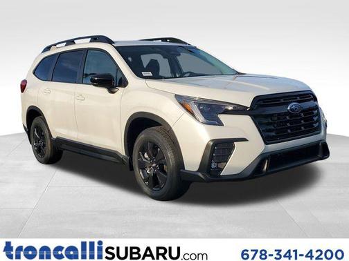 2026 Subaru Ascent Premium 7-Passenger