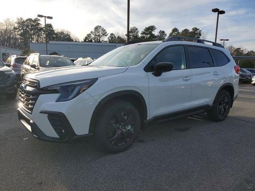 2026 Subaru Ascent Premium 7-Passenger
