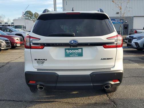 2026 Subaru Ascent Premium 7-Passenger