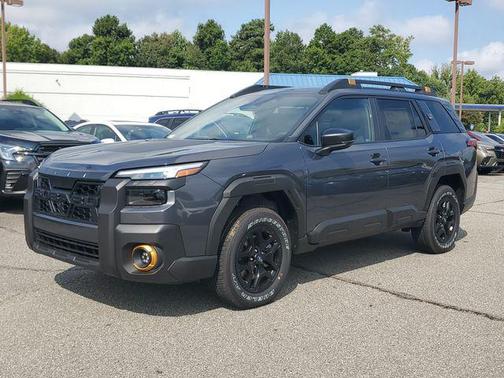 Magnetite 2026 Subaru Outback Wilderness