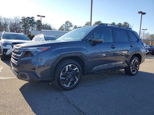 2025 Subaru Forester Limited