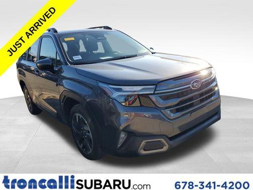 2025 Subaru Forester Limited