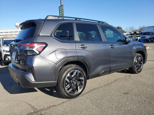 2025 Subaru Forester Limited