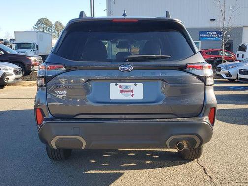 2025 Subaru Forester Limited