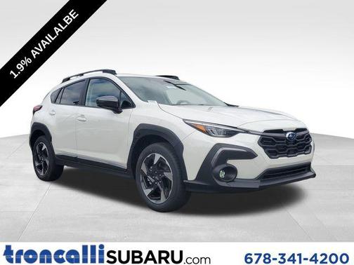 2025 Subaru Crosstrek Limited