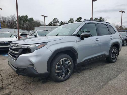 2025 Subaru Forester Hybrid Premium