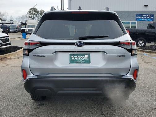 2025 Subaru Forester Hybrid Premium