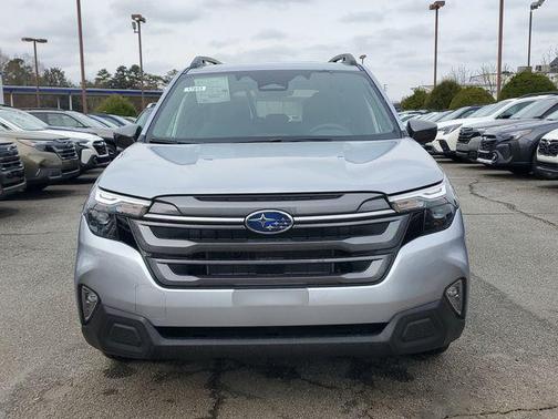 2025 Subaru Forester Hybrid Premium