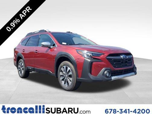 2025 Subaru Outback Touring XT