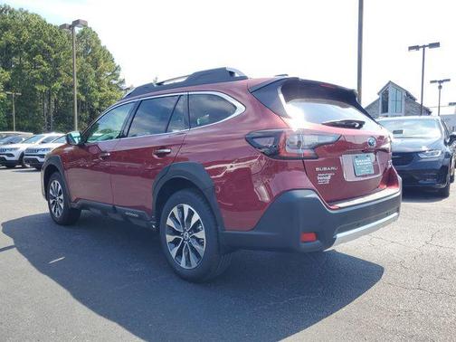 2025 Subaru Outback Touring XT