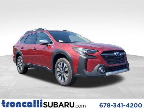 2025 Subaru Outback Touring XT