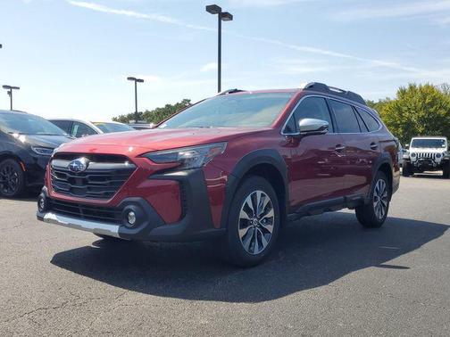 2025 Subaru Outback Touring XT