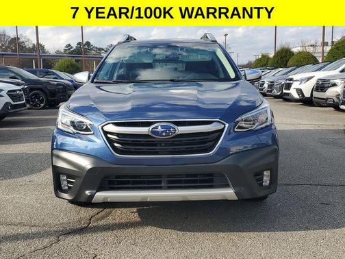 2021 Subaru Outback Touring XT