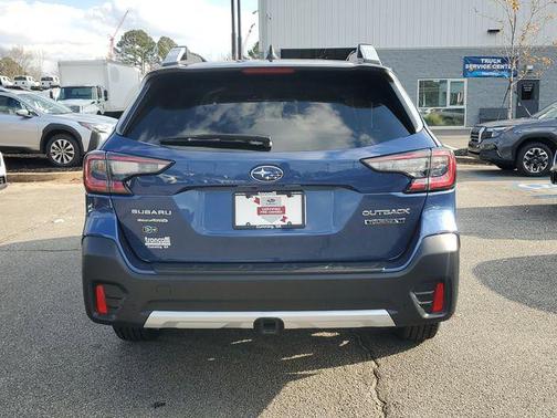 2021 Subaru Outback Touring XT
