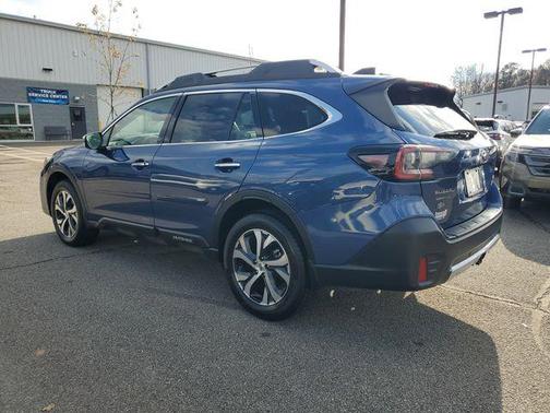 2021 Subaru Outback Touring XT