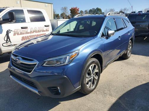 2021 Subaru Outback Touring XT