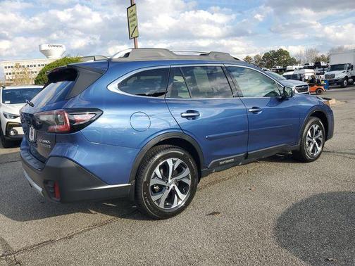 2021 Subaru Outback Touring XT