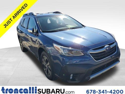 2021 Subaru Outback Touring XT