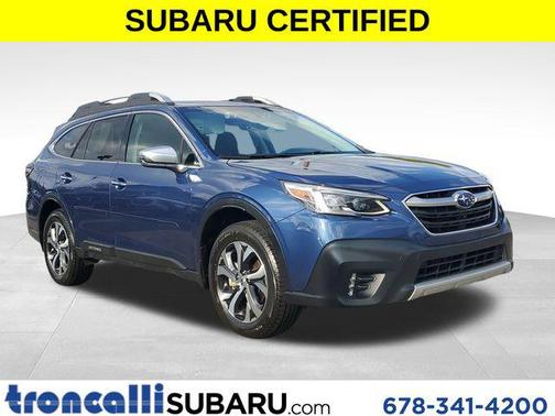 2021 Subaru Outback Touring XT