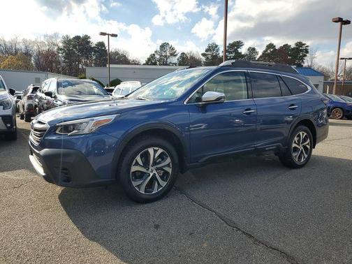 2021 Subaru Outback Touring XT