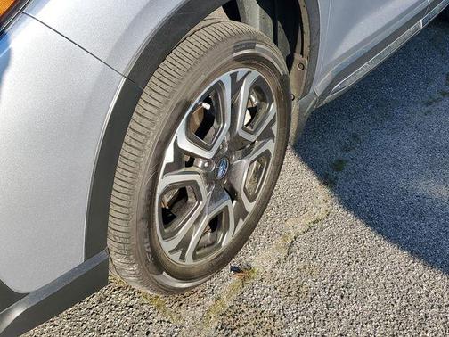 2024 Subaru Ascent Limited 7-Passenger