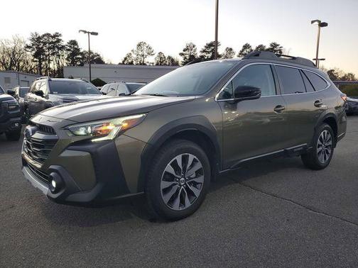 2025 Subaru Outback Limited