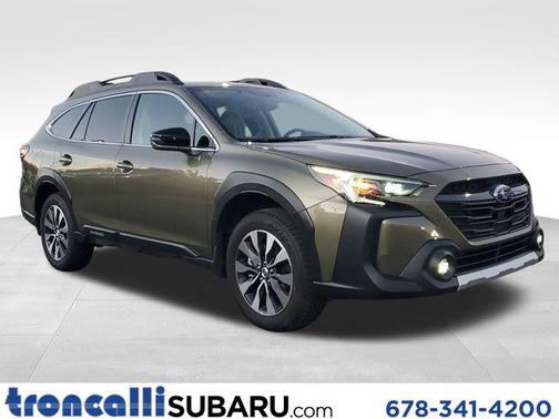 2025 Subaru Outback Limited