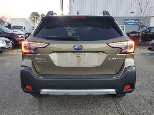 2025 Subaru Outback Limited