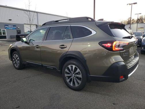 2025 Subaru Outback Limited