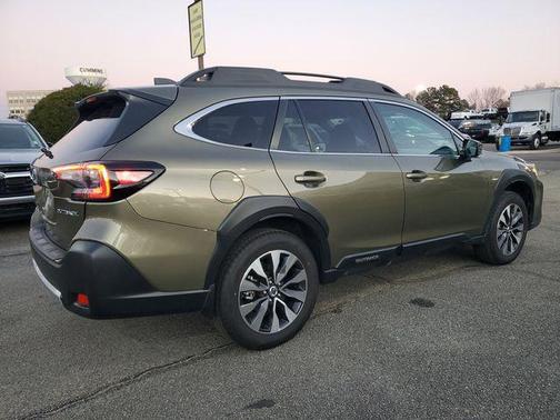 2025 Subaru Outback Limited