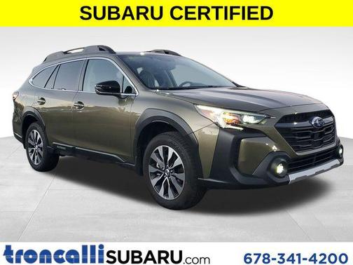 2025 Subaru Outback Limited