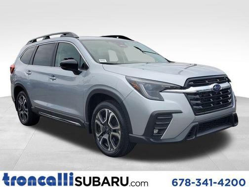 2025 Subaru Ascent Limited 8-Passenger