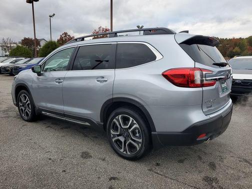 2025 Subaru Ascent Limited 8-Passenger