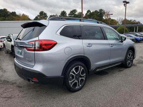 2025 Subaru Ascent Limited 8-Passenger