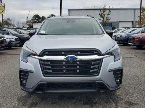 2025 Subaru Ascent Limited 8-Passenger